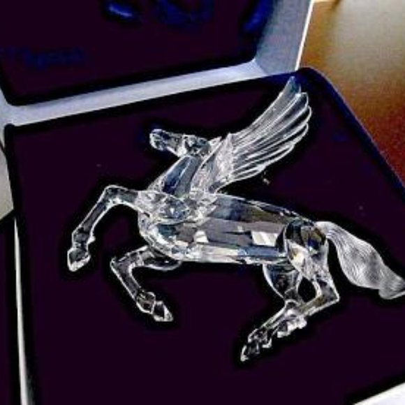 Swarovski Pegasus - Retired - Signed - Picture 3 of 4